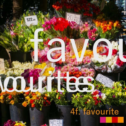 favouritesへのリンク
