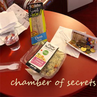 chamber of secrets,
                                                                秘密の屋根裏部屋へのリンク